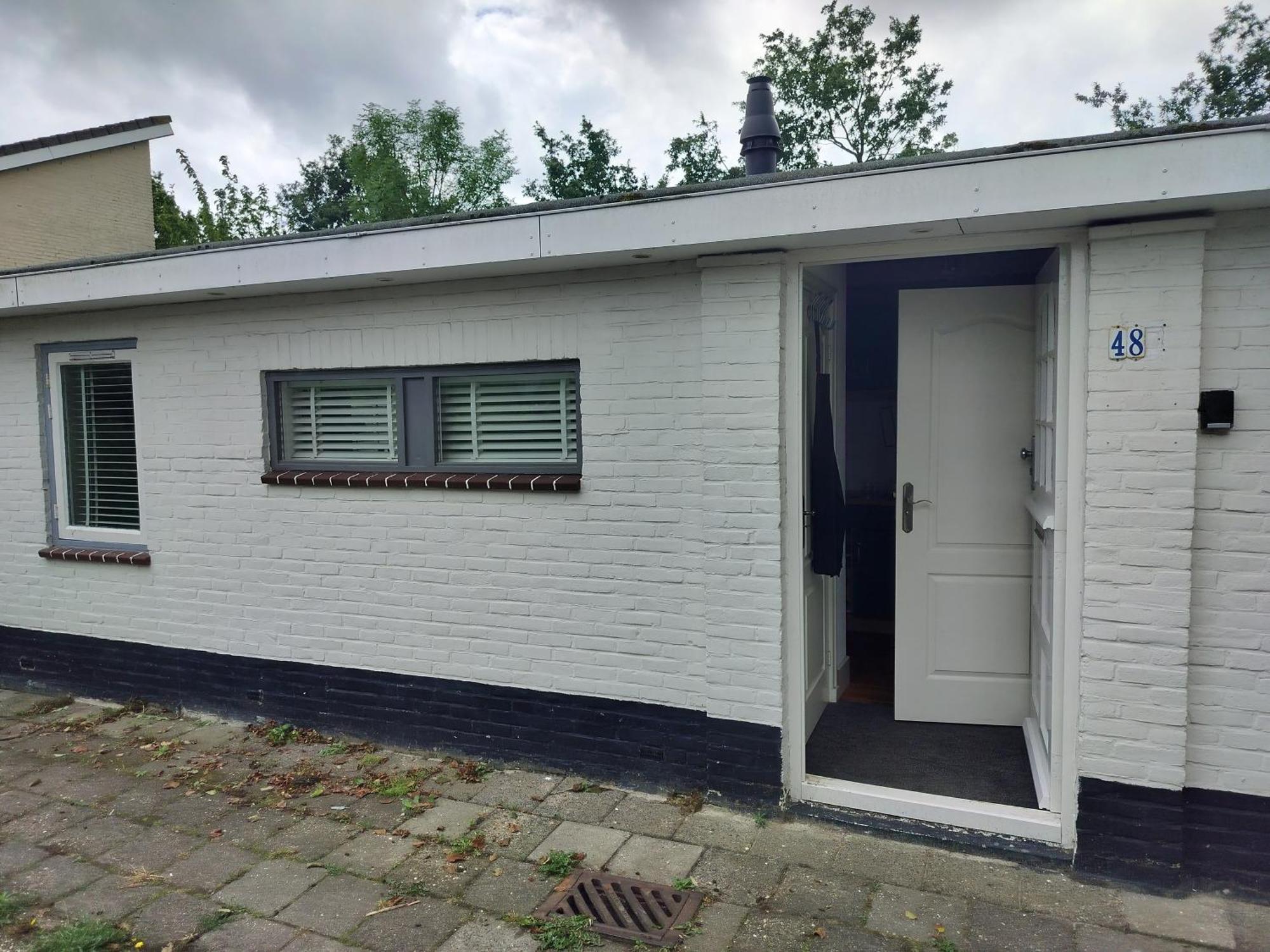 Solstice, Quiet Cottage In Bruinisse, Zeeland Kültér fotó